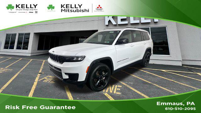 2023 Jeep Grand Cherokee L Altitude 4x4 2023 Jeep Grand Cherokee L Altitude 4x4