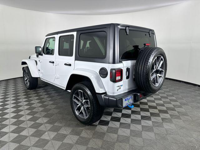 2024 Jeep Wrangler 4xe Sport S 4xe 2024 Jeep Wrangler 4xe Sport S 4xe
