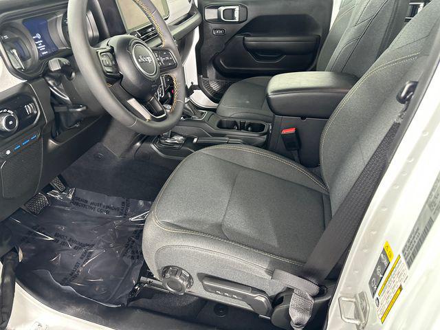 2024 Jeep Wrangler 4xe Sport S 4xe 2024 Jeep Wrangler 4xe Sport S 4xe