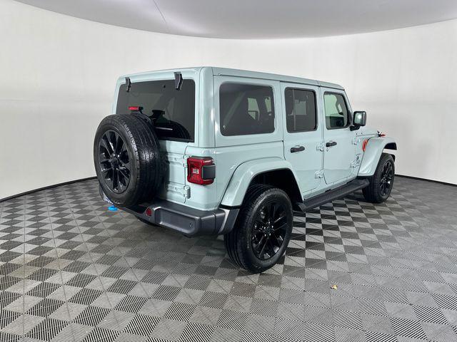 2024 Jeep Wrangler 4xe Sahara 4xe 2024 Jeep Wrangler 4xe Sahara 4xe
