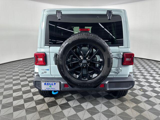 2024 Jeep Wrangler 4xe Sahara 4xe 2024 Jeep Wrangler 4xe Sahara 4xe