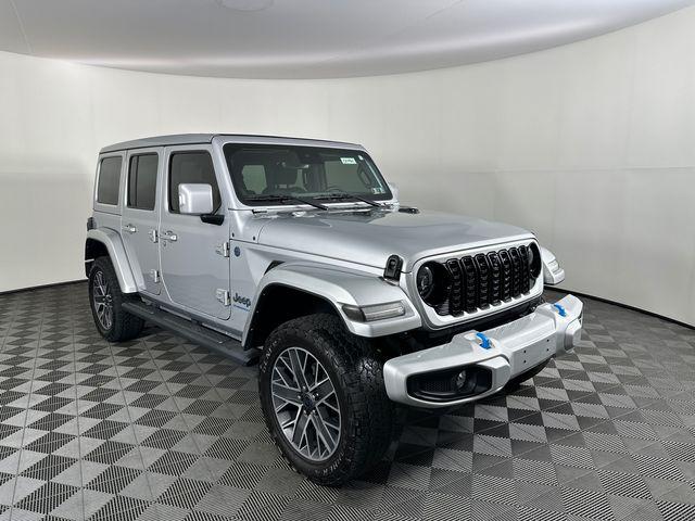 2024 Jeep Wrangler 4xe Summit 4xe 2024 Jeep Wrangler 4xe Summit 4xe