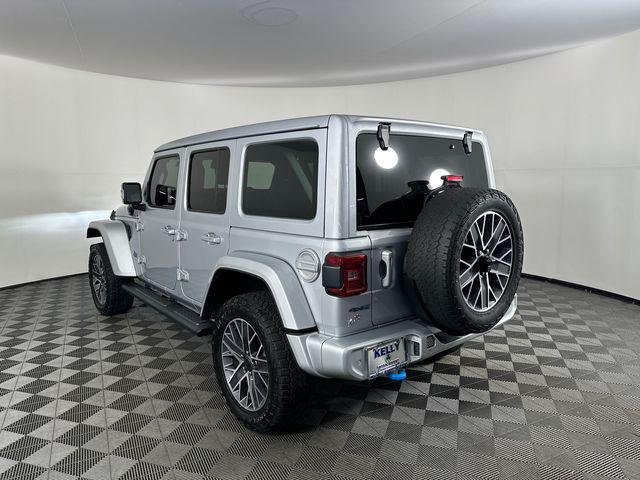 2024 Jeep Wrangler 4xe Summit 4xe 2024 Jeep Wrangler 4xe Summit 4xe