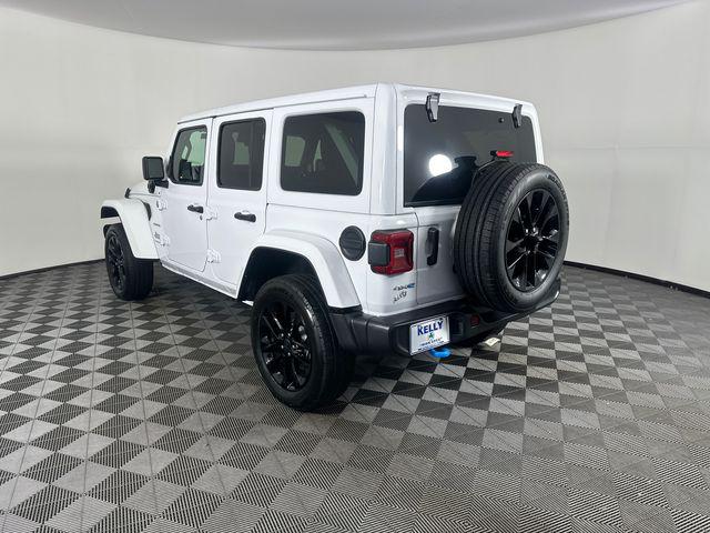2024 Jeep Wrangler 4xe Sahara 4xe 2024 Jeep Wrangler 4xe Sahara 4xe