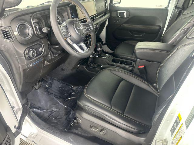 2024 Jeep Wrangler 4xe Sahara 4xe 2024 Jeep Wrangler 4xe Sahara 4xe