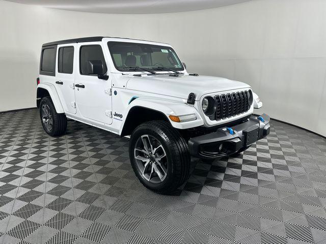 2024 Jeep Wrangler 4xe Sport S 4xe 2024 Jeep Wrangler 4xe Sport S 4xe