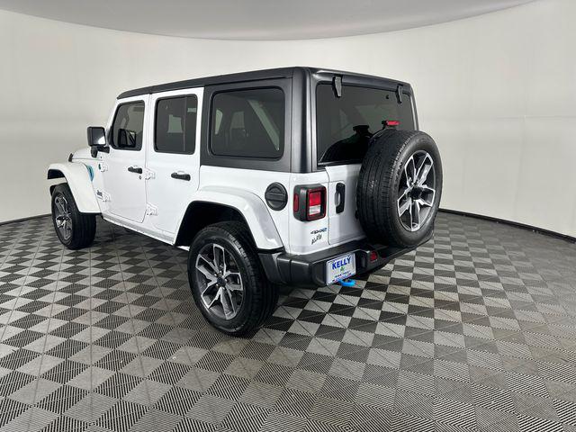 2024 Jeep Wrangler 4xe Sport S 4xe 2024 Jeep Wrangler 4xe Sport S 4xe