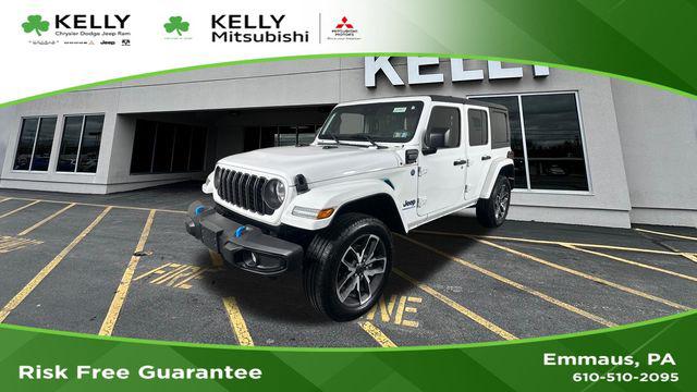 2024 Jeep Wrangler 4xe Sport S 4xe for sale in Emmaus, PA