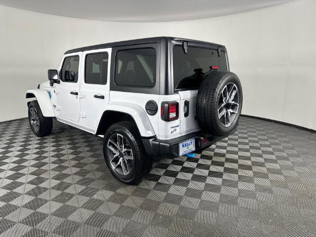 2024 Jeep Wrangler 4xe Sport S 4xe
