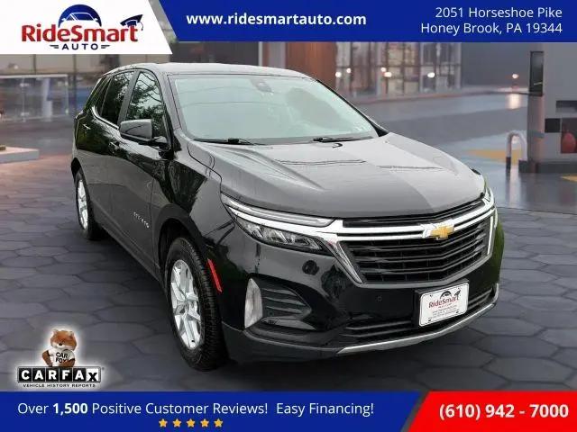 2024 Chevrolet Equinox AWD 2FL for sale in Honey Brook, PA