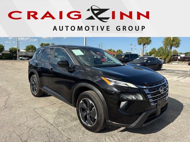 2025 Nissan Rogue SV Intelligent AWD for sale in Hollywood, FL