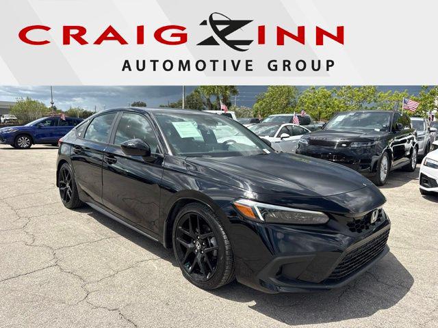 2024 Honda Civic Sport for sale in Hollywood, FL