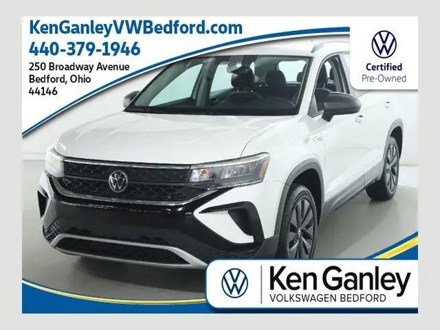 2023 Volkswagen Taos 1.5T S for sale in Bedford, OH