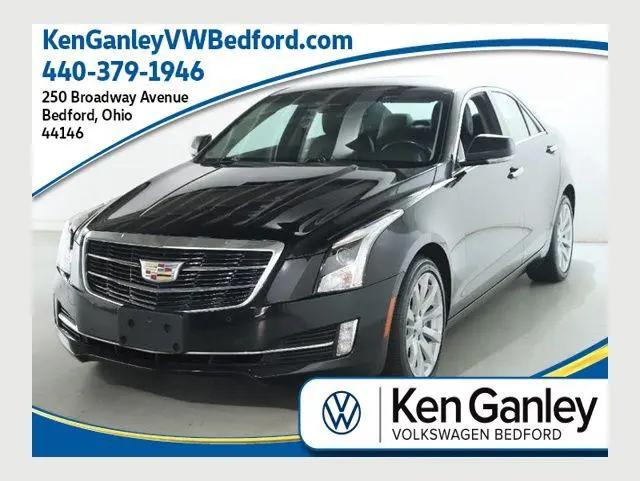 2018 Cadillac ATS Premium Luxury for sale in Bedford, OH