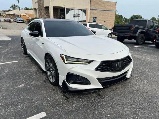 2021 Acura TLX A-SPEC Package for sale in Creve Coeur, MO