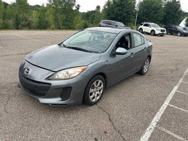 2012 Mazda Mazda3 i Sport for sale in Clinton Township, MI