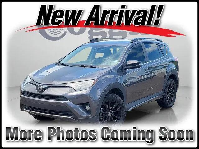 2018 Toyota RAV4 Adventure for sale in St Augustine, FL