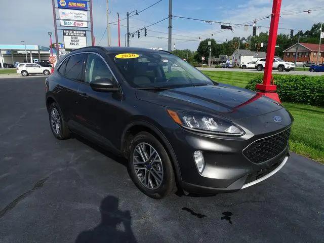 2020 Ford Escape SEL for sale in Valparaiso, IN