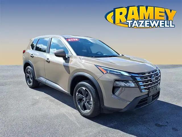 2025 Nissan Rogue SV Intelligent AWD for sale in Tazewell, VA