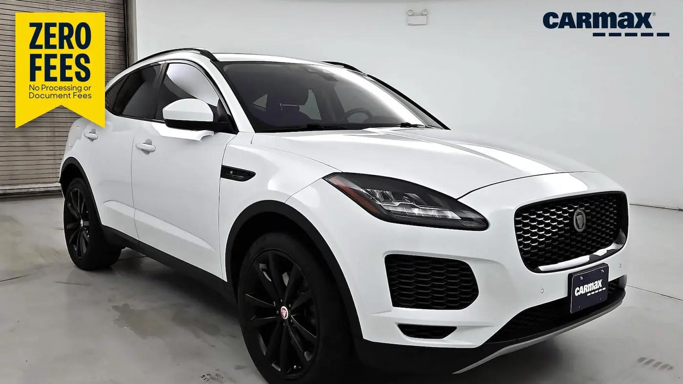 2019 Jaguar E-PACE S for sale in Tinley Park, IL