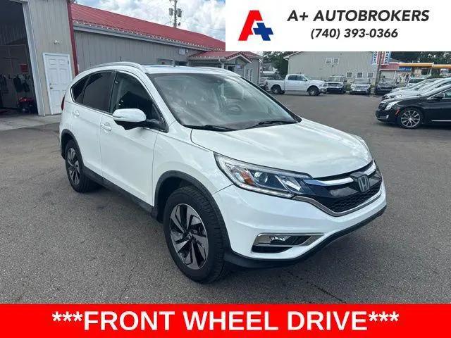 2015 Honda CR-V Touring for sale near Mt Vernon, OH
