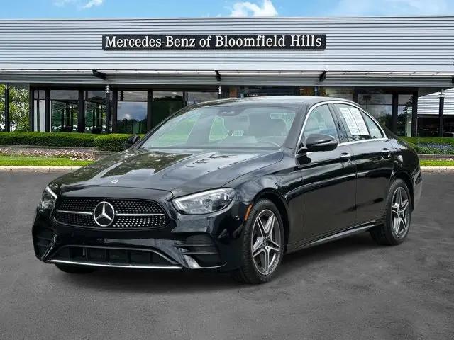 2023 Mercedes-Benz E 350 4MATIC for sale in Bloomfield Hills, MI