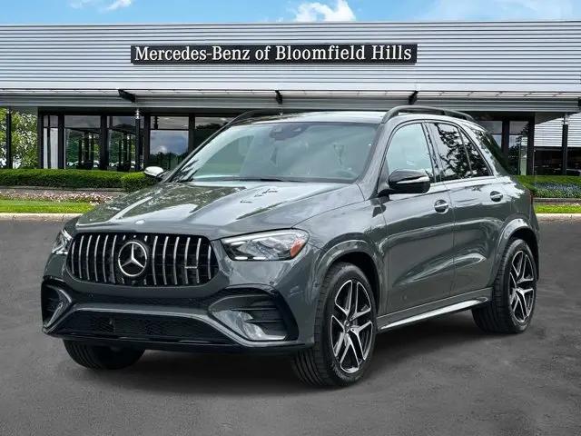 2026 Mercedes-Benz GLE AMG GLE 53 4MATIC+ for sale in Bloomfield Hills, MI