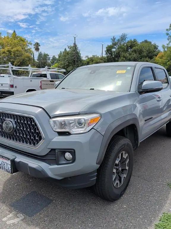 2019 Toyota Tacoma TRD Off Road for sale in Sacramento, CA