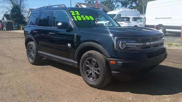 2022 Ford Bronco Sport Big Bend for sale in WAYNE, MI