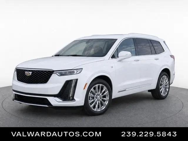 2025 Cadillac XT6 AWD Premium Luxury for sale in Fort Myers, FL