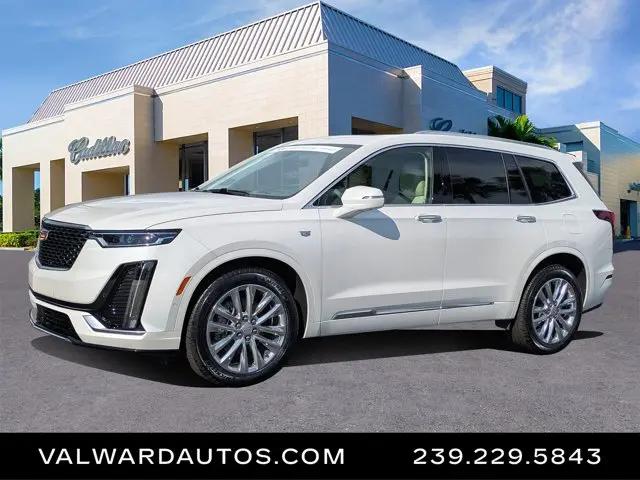 2025 Cadillac XT6 AWD Premium Luxury for sale in Fort Myers, FL