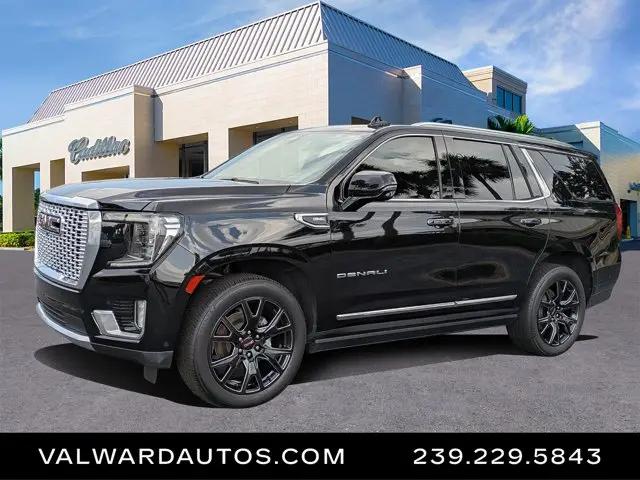 2023 GMC Yukon 4WD Denali for sale in Fort Myers, FL