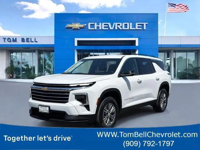 2026 Chevrolet Traverse FWD LT for sale in Redlands, CA
