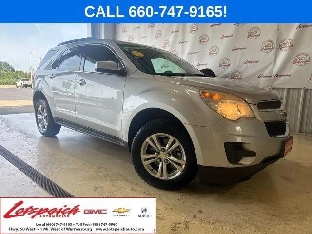 2015 Chevrolet Equinox LT for sale in Warrensburg, MO
