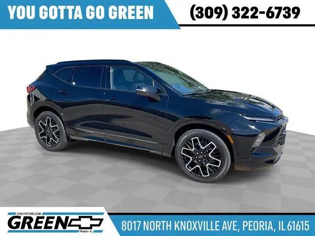 2025 Chevrolet Blazer AWD RS for sale in Peoria, IL