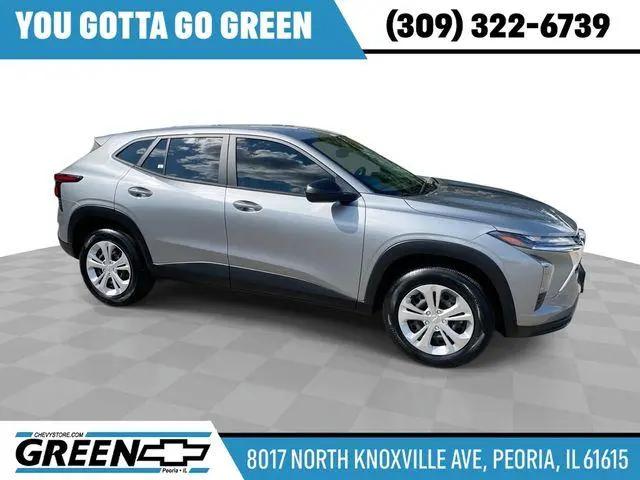 2024 Chevrolet Trax FWD SP for sale in Peoria, IL