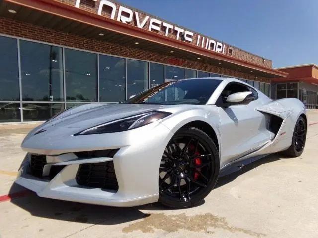 2024 Chevrolet Corvette Z06 RWD Coupe 1LZ for sale in Carrollton, TX