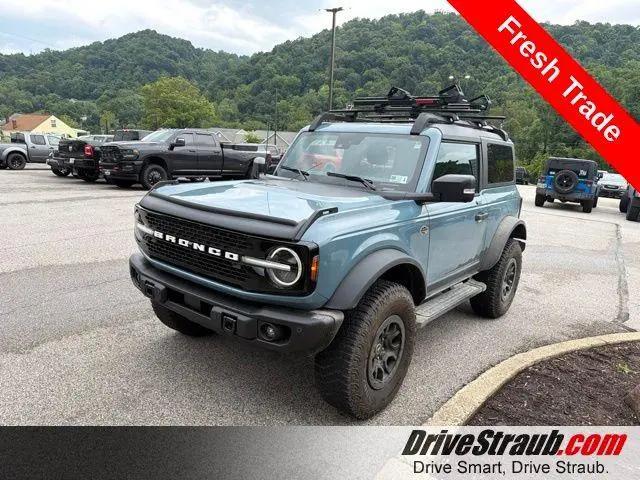 2023 Ford Bronco Wildtrak for sale in Wheeling, WV