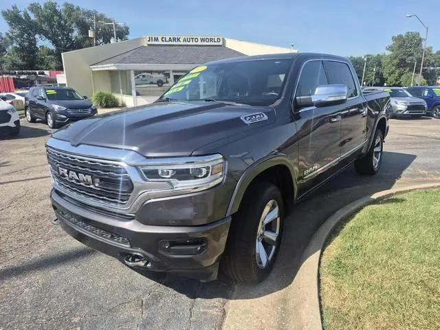2020 Ram 1500 Limited Crew Cab 4x4 57 Box for sale in Topeka, KS