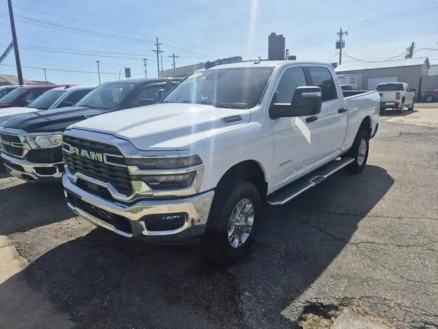 2025 Ram 2500 Big Horn Crew Cab 4x4 64 Box for sale in Topeka, KS