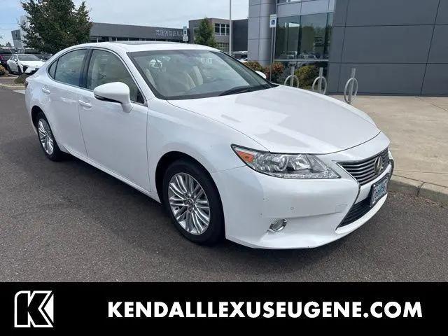 2015 Lexus ES 350 Base for sale in Eugene, OR