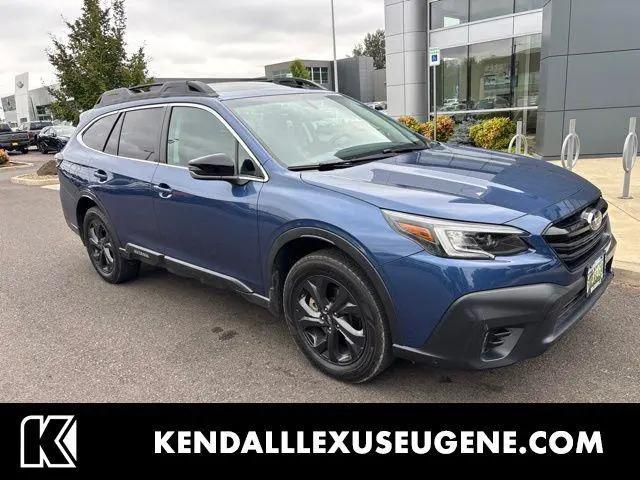 2020 Subaru Outback Onyx Edition XT for sale in Eugene, OR