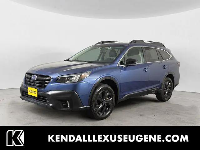 2020 Subaru Outback Onyx Edition XT for sale in Eugene, OR