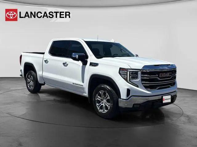 2025 GMC Sierra 1500 2WD Crew Cab Short Box SLT for sale in Lancaster, CA