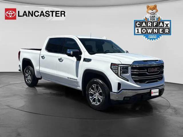2025 GMC Sierra 1500 2WD Crew Cab Short Box SLT for sale in Lancaster, CA