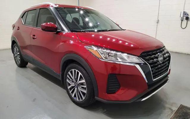 2023 Nissan Kicks SV Xtronic CVT for sale in Baton Rouge, LA
