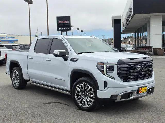 2026 GMC Sierra 1500 Crew Cab, Short Bed, Denali Ultimate, 4WD for sale in Seaside, CA