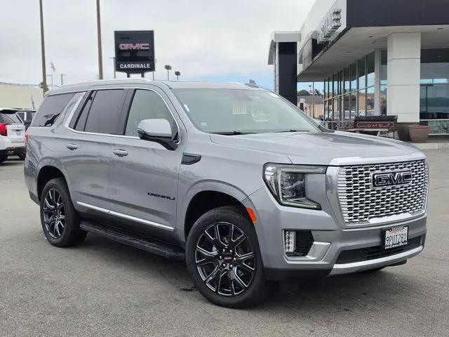 2024 GMC Yukon 4WD Denali for sale in Seaside, CA