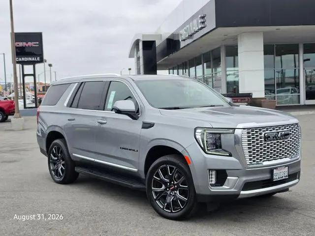 2024 GMC Yukon 4WD Denali for sale in Seaside, CA