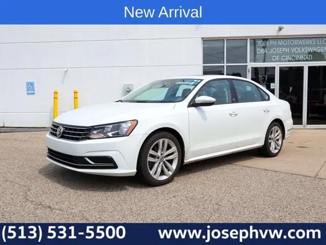 2019 Volkswagen Passat for sale near Cincinnati, OH